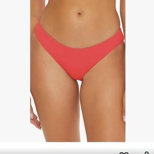 BECCA BIKINI Women's SIZE M.  BOTTOM SWIM.
